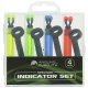 Indicator Set – 4er mit Box