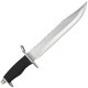 Outdoormesser mit Sägezahnung