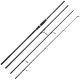 Reiserute Carp 4 teilig