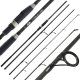 Reiserute Carp 4 teilig