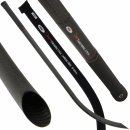 Boiliewurfrohr 3K Carbon 20 mm