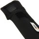 Boiliewurfrohr 3K Carbon 20 mm